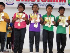 International Award Ceremony SOF